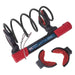 Sealey Coil Spring Compressor Kit 1600kg RE225 Sealey - Town Tools 