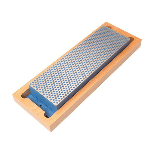 Dmt Diamond Whetstone 200mm Wooden Box Blue 325 Grit Coarse DMT - Town Tools