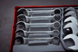 Teng Tools Stubby Combination Spanner Set TT1 10 Pieces Teng Tools - Town Tools 