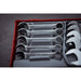 Teng Tools Stubby Combination Spanner Set TT1 10 Pieces Teng Tools - Town Tools 