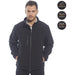 Portwest Softshell Jacket - Black - Large Portwest - Town Tools 