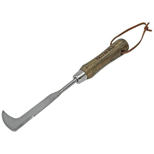 Faithfull Prestige Stainless Steel Hand Patio Knife Ash Handle Faithfull - Town Tools