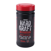 Draper Draper Hard Graft Multipurpose Smooth Wipes (Tub of 80)