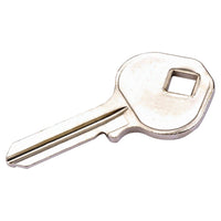Draper Key Blank for 64161, 64165, 64172, 64201, 64202, 64203 and 67659