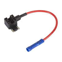 Sealey Accessory Circuit Micro Fuse Holder Link 15A Pack of 2 FHLMIC15