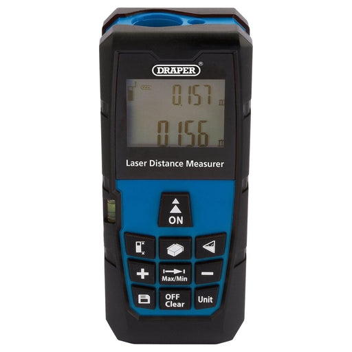 Draper Distance Measurer, 40m 15102 Draper - Town Tools 