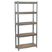 Sealey Racking Unit 5 Shelf 150kg Capacity Per Level AP6150GS Sealey - Town Tools 