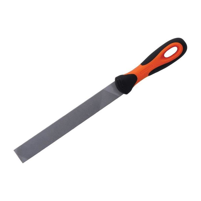 Bahco 2-in-1 ERGO™ Homeowner's Metal File 200mm (8in) Bahco - Town Tools