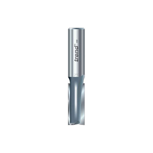 Trend 3/83M x 1/2 TCT Two Flute Cutter 12.7 x 50mm Trend - Town Tools