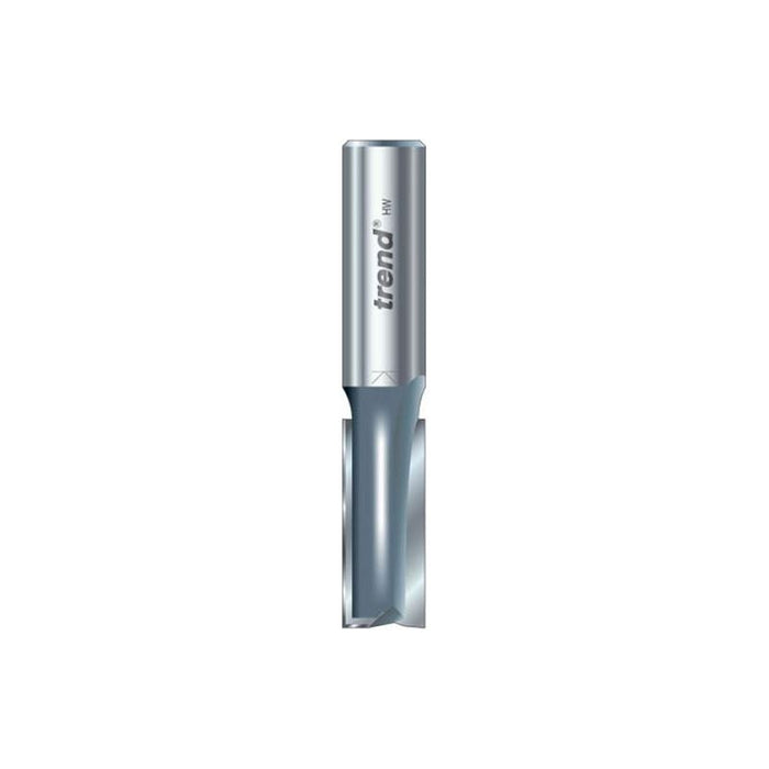 Trend 3/83M x 1/2 TCT Two Flute Cutter 12.7 x 50mm Trend - Town Tools