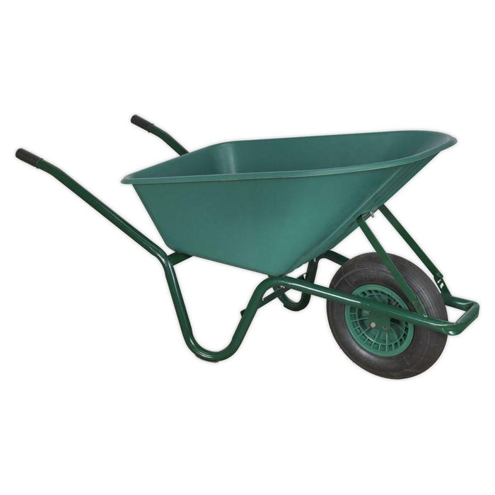 Sealey Wheelbarrow 85L WB85 Sealey - Town Tools 