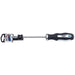 Draper Plain Slot Soft Grip Screwdriver, 8.0 x 150mm 34979 Draper - Town Tools 