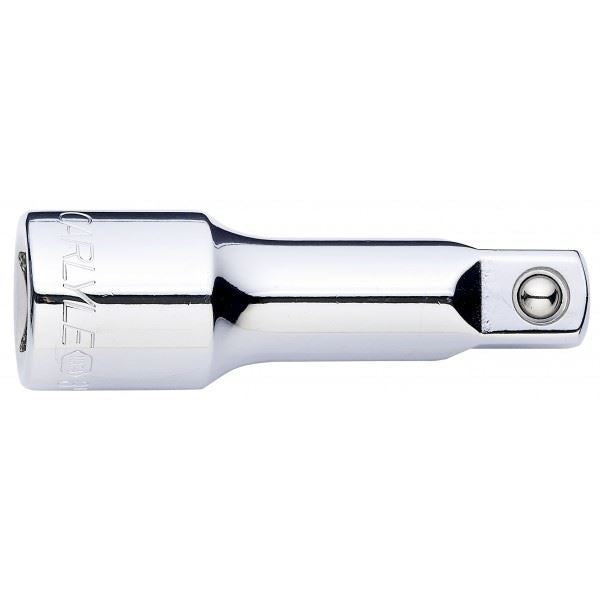 Carlyle Tools Extension Socket - 1/2In. Dr - 3In. Long