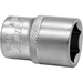 Sealey 1/2"Dr Socket 18mm (Micro Satin Finish)