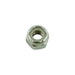 Connect 33121 Steel UNF Nyloc Nuts 5/16in 100pc Connect - Town Tools 