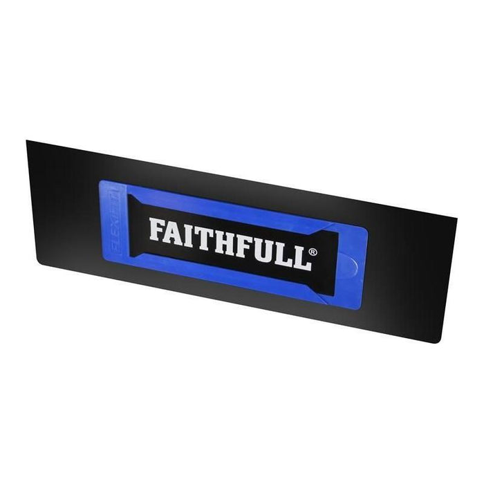 Faithfull Flexifit Trowel 16in Faithfull - Town Tools