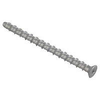 Forgefix Lightning Bolt CSK/TORX® Compatible Head M6 x 150mm Bag 10