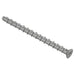 Forgefix Lightning Bolt CSK/TORX® Compatible Head M6 x 150mm Bag 10 ForgeFix - Town Tools