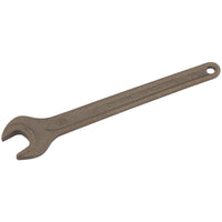 Draper Single Open End Spanner, 10mm 37520