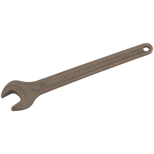 Draper Single Open End Spanner, 10mm 37520 Draper - Town Tools 