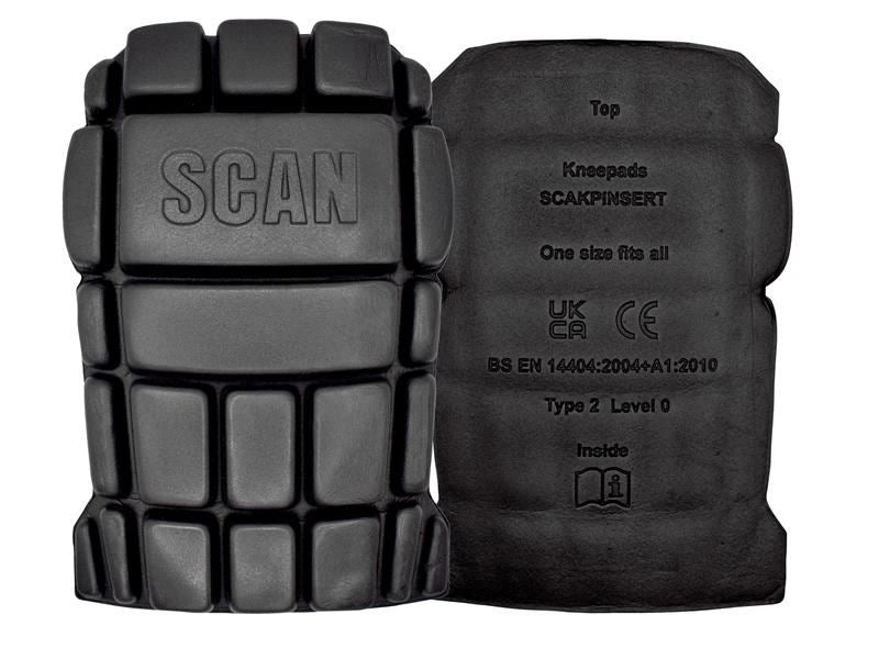 Scan Kneepad Insert Type 2 Level 0 Scan - Town Tools