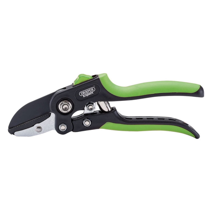 Draper Anvil Pattern Secateurs, 200mm 94983 Draper - Town Tools 