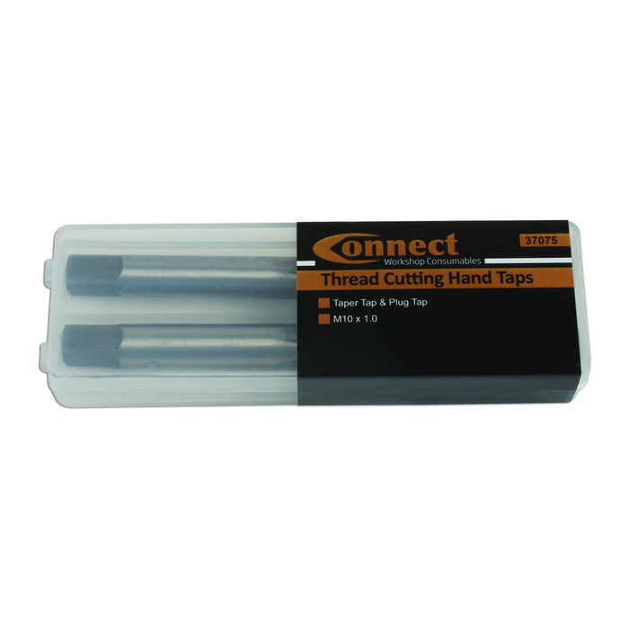 Connect Taper & Plug Taps M10 x 1.0, 2pc 37075 Tool Connection - Town Tools 
