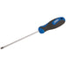 Draper Soft Grip Plain Slot Screwdriver, 3.2 x 100mm 48920 Draper - Town Tools 