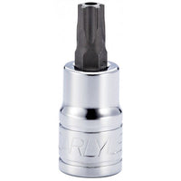 Carlyle Tools Socket - Tamper Proof 5 Star Plus - 3/8In. Dr - Ts45H