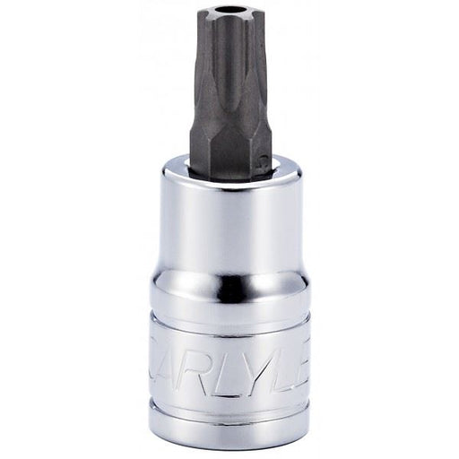 Carlyle Tools Socket - Tamper Proof 5 Star Plus - 3/8In. Dr - Ts45H - image 1