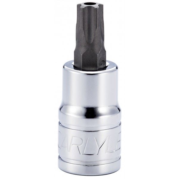 Carlyle Tools Socket - Tamper Proof 5 Star Plus - 3/8In. Dr - Ts45H