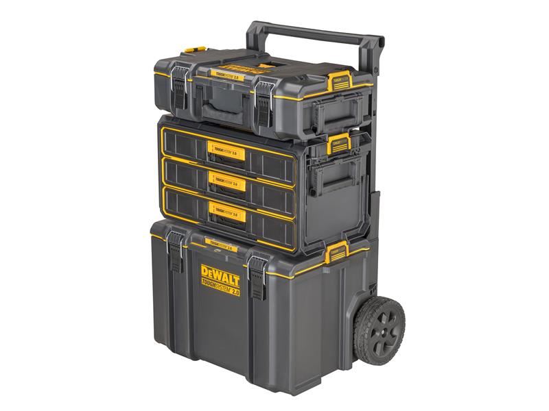 DEWALT Storage TOUGHSYSTEM 2.0 Three-Drawer Unit DEWALT Storage - Town Tools