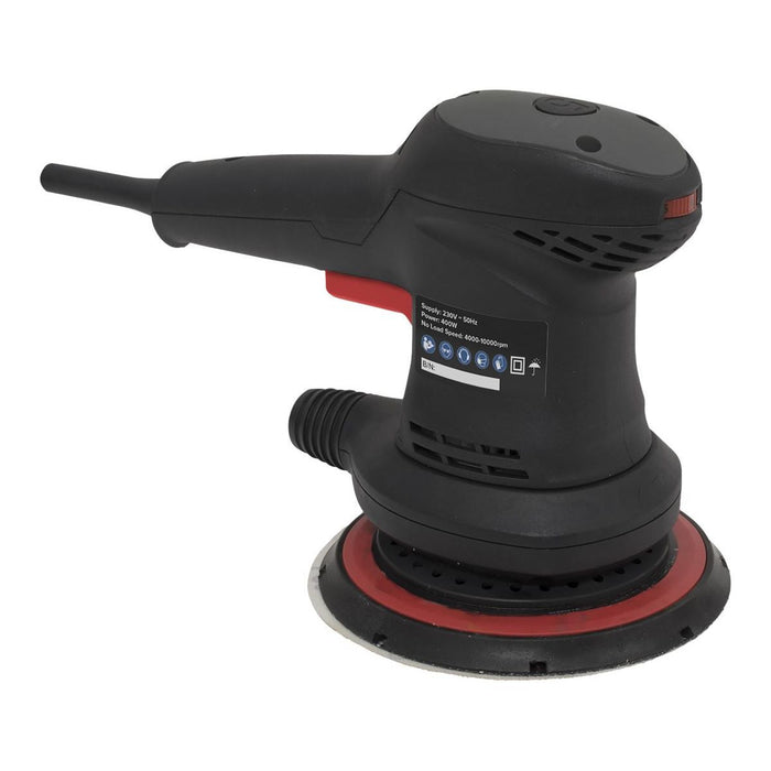 Sealey Random Orbital Electric Sander150mm 400W OS400 Sealey - Town Tools 