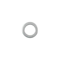 Connect Brake Hose Aluminium Washer M10 x 14.9mm x 1.5 10pc 34128
