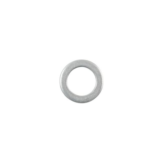 Connect Brake Hose Aluminium Washer M10 x 14.9mm x 1.5 10pc 34128 Tool Connection - Town Tools 