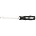 Draper Plain Slot Soft Grip Parallel Tip Screwdriver, 3 x 75mm Draper - Town Tools