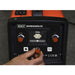 Sealey Inverter Welder MIG TIG & mmA 200A with LCD Screen INVMIG200LCD Sealey - Town Tools 