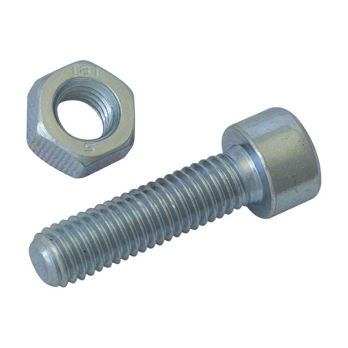 Fixman Cap Screws & Nuts Pack 75pce Fixman - Town Tools 