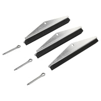 Draper Spare Stone Set for Cylinder Hone, 51 - 177mm, 180 Grit