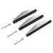 Draper Spare Stone Set for Cylinder Hone, 51 - 177mm, 180 Grit Draper - Town Tools