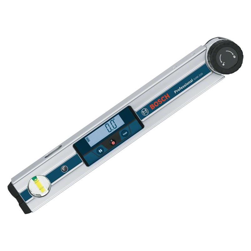 Bosch GAM 220 Professional Angle Measurer Bosch - Town Tools