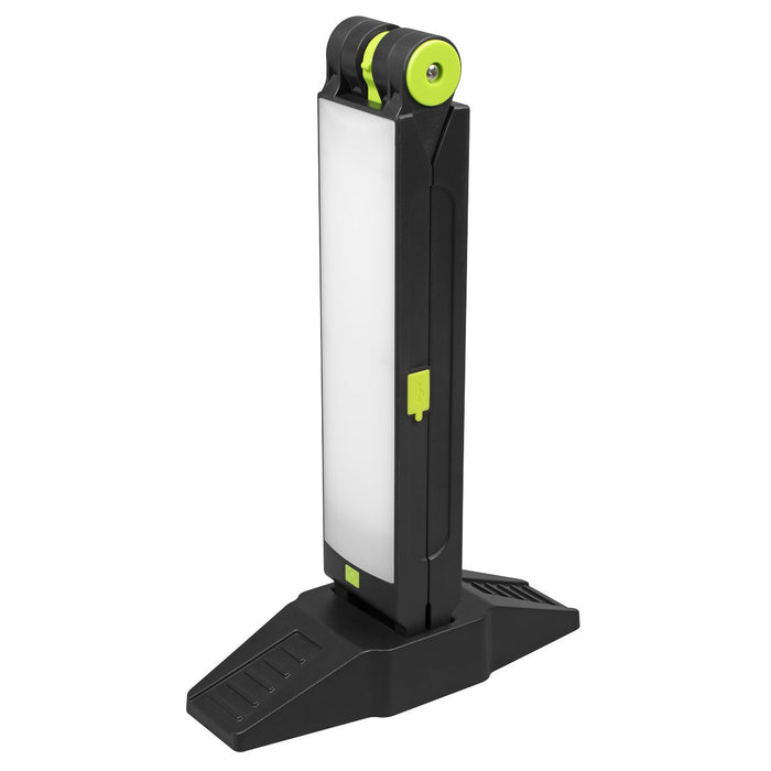 Sealey 3-in-1 Folding Floodlight 10W SMD LED LED15WFL Sealey - Town Tools 