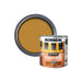 Ronseal 10 Year Woodstain Natural Oak 750ml Ronseal - Town Tools