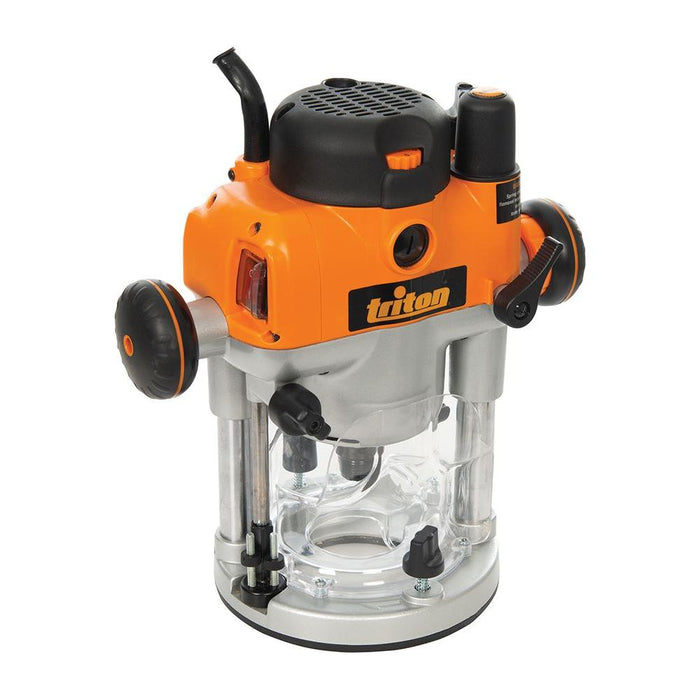 Triton 2400W Dual Mode Precision Plunge Router TRA001 Triton - Town Tools 