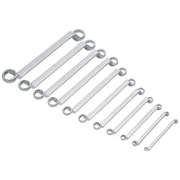 Teng Tools Double Ring Spanner Set 11 Pieces