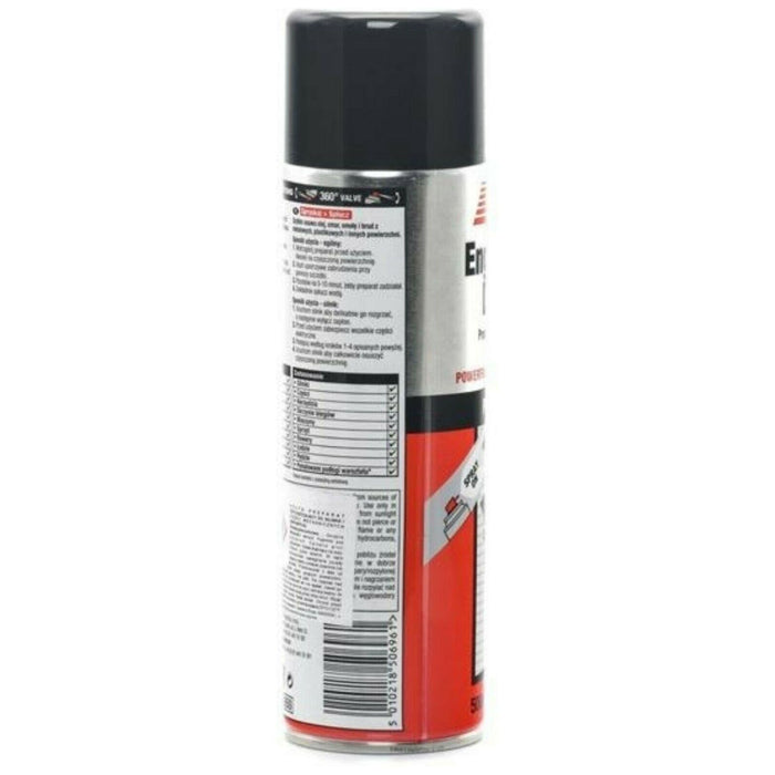 Holts Engine & Parts Degreaser Aerosol - 500ml