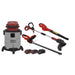 Sealey 4 x SV20 Series Cordless Garden Power Tool Combo Kit 20V - 2 Batteries Sealey - Town Tools 