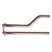 Sealey Spot Welding Arms Curved Electrode Holder 350mm 120/803154 Sealey - Town Tools 