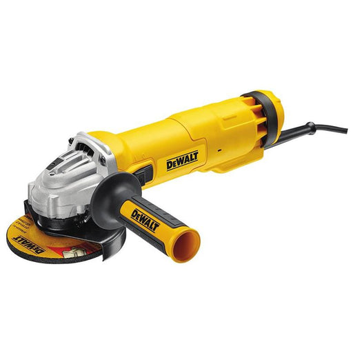 Dewalt Power Tools DWE4206 Mini Grinder 115mm 1010W 240V DeWALT Power Tools - Town Tools