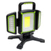 Sealey Rechargeable Flexible Floodlight with Tripod LED18WFLCOMBO Sealey - Town Tools 